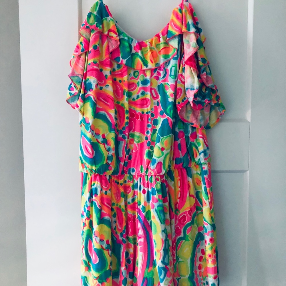 Lilly Pulitzer Romper